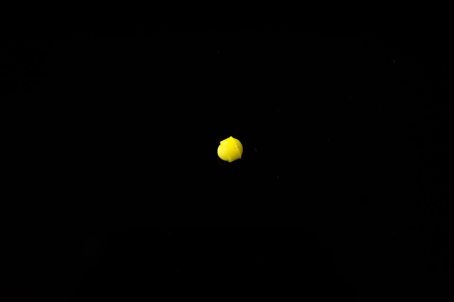 PTFE回転子 カラーマイクロ型(アルニコ) 黄 直径×全長(mm)：2×2