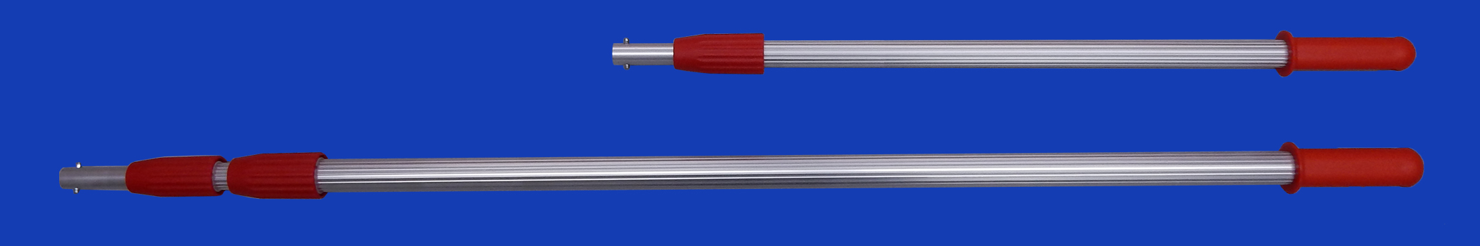テレスクープサンプラー　ロッド 長さ調節範囲：0.8～1.2m
