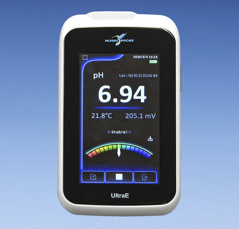 ライン精機 EH-2000 デジタルPH計 EH2000 ポイント10倍