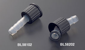 フッ素樹脂GL14ジョイント GL14軟質チューブ用ホースコネクター 