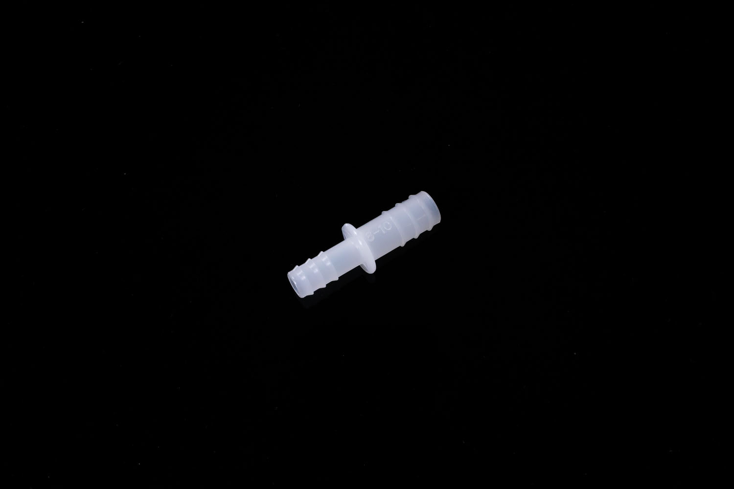 PP異径コネクター 接続口外径8⇔10mm