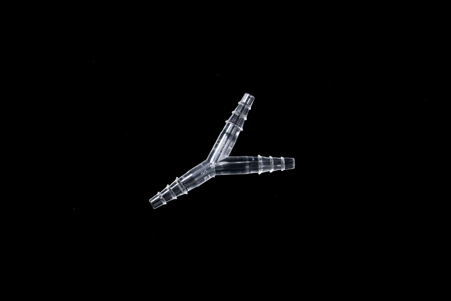 テーパー式Y型コネクター TPX 適用チューブ内径3～5mm