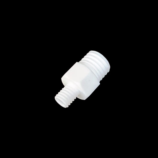 PTFE GLジョイント 異径ストレート GL14-GL25