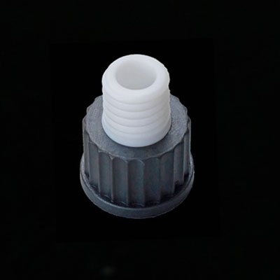 GL変換アダプター GL18オス-GL25メス PPS+PTFE