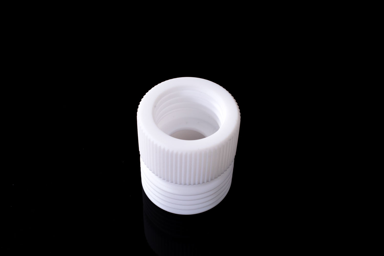 GL変換アダプター GL45オス-GL32メス オールPTFE