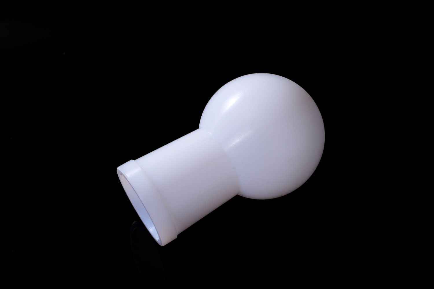 PTFE丸底フラスコ ヨーロッパ規格 容量：50mL TS規格：29/32