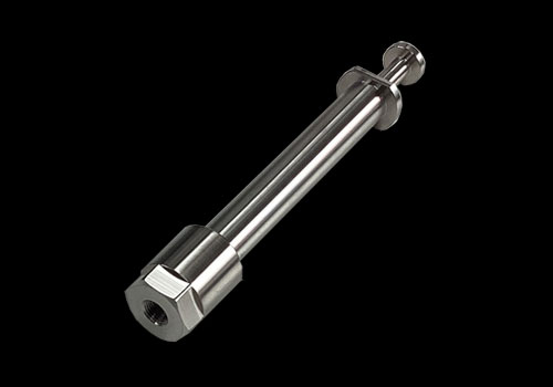 ステンレスシリンジ 容量:10mL