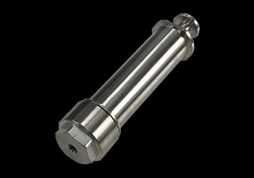 ステンレスシリンジ 容量:100mL