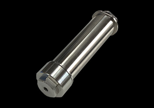 ステンレスシリンジ 容量:200mL