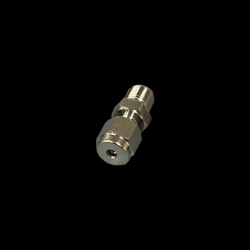 ステンレスシリンジ専用アダプター 適用パイプ外径：3mm