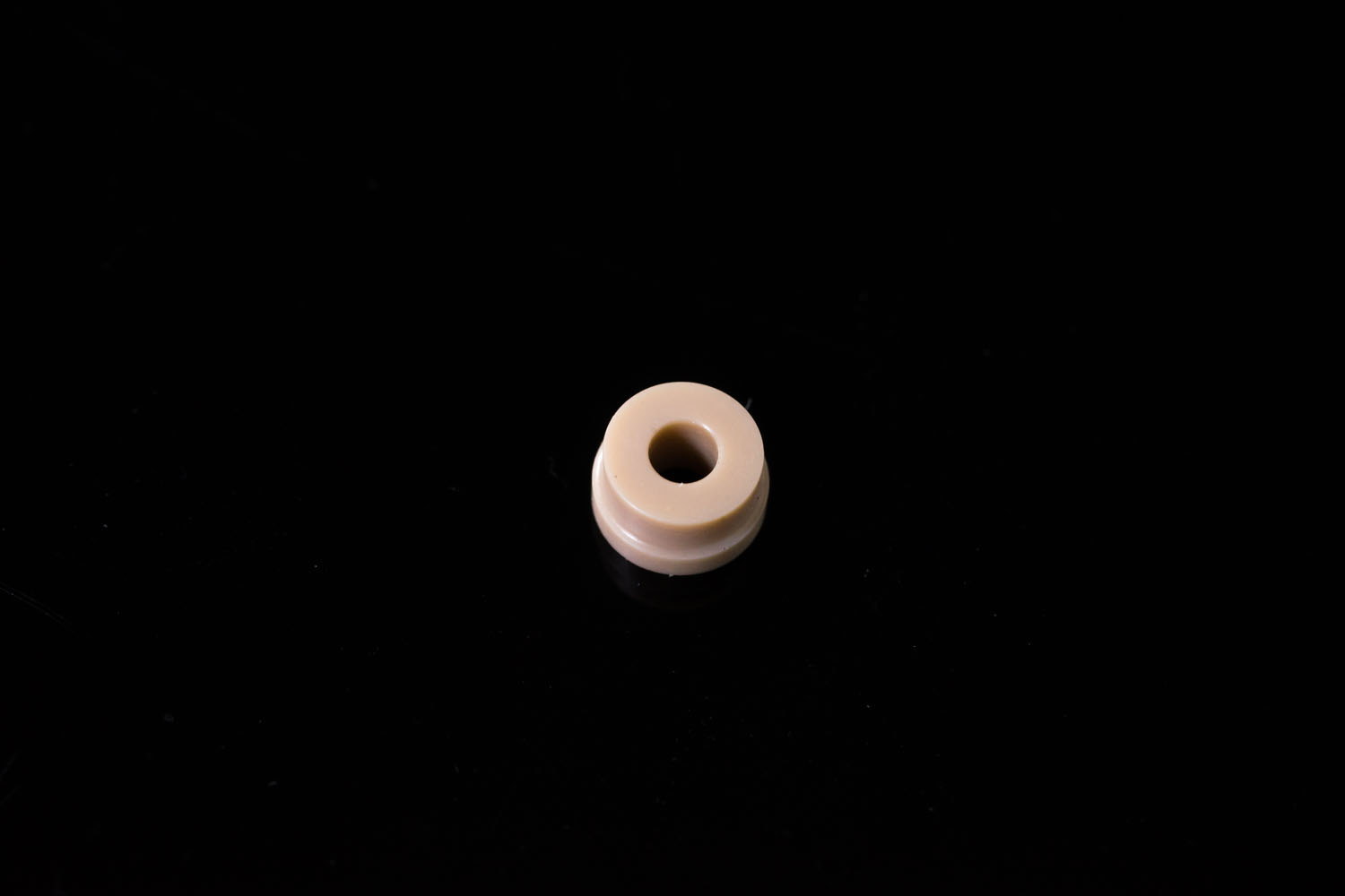 PPフランジワッシャー 1/16"ナット用(1/4-28UNF・M6×1共通)