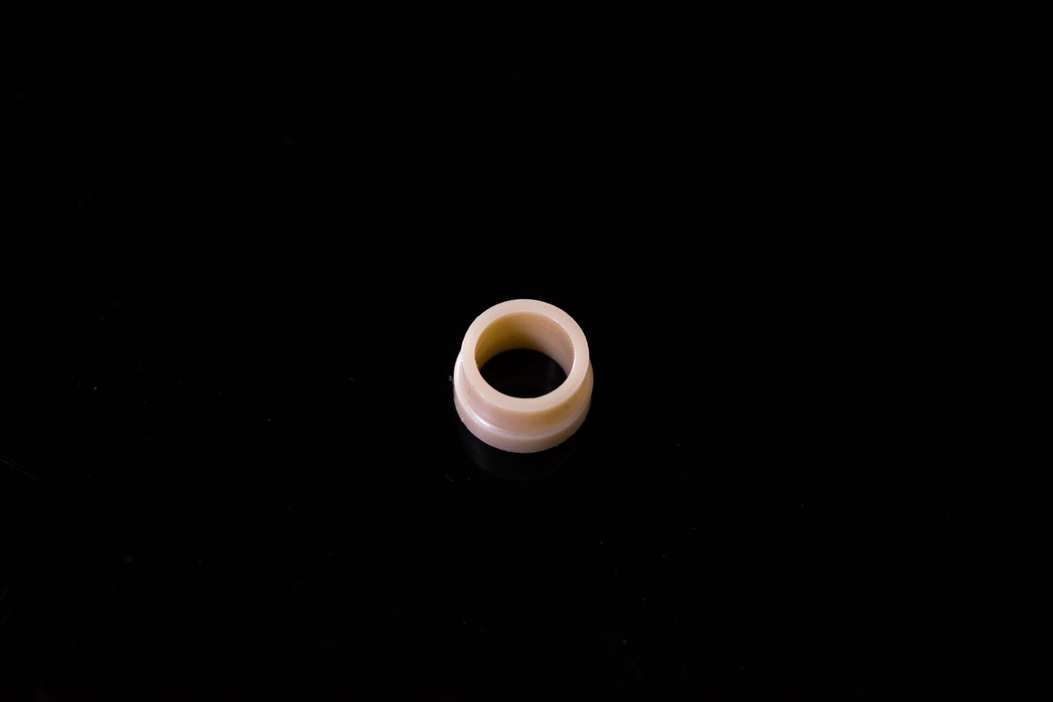 PPフランジワッシャー 1/8"ナット用(1/4-28UNF・M6×1共通)
