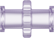 Female Luer Thread Style Coupler Rad. Stable Polycarbonate