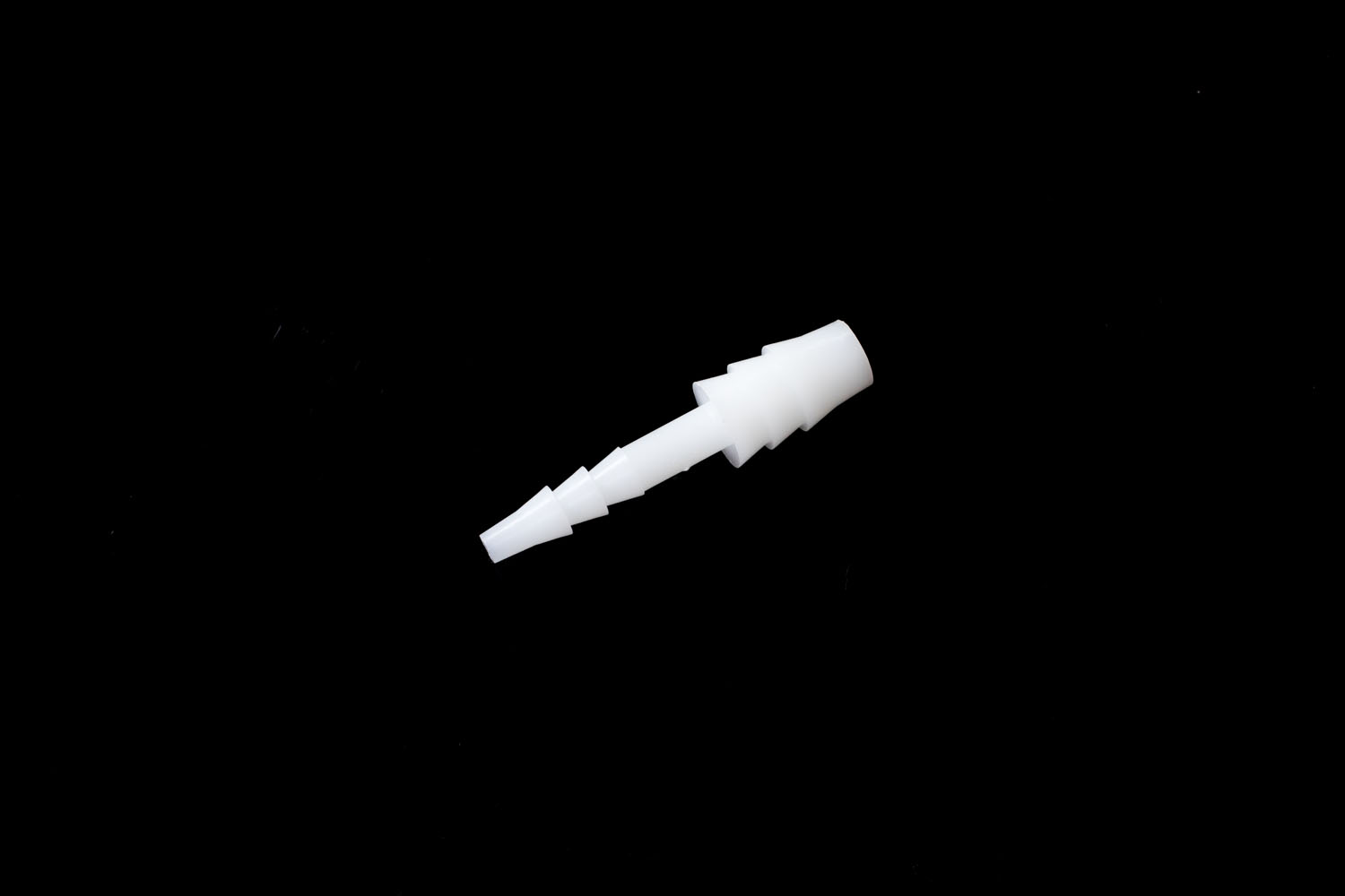 PPストレート異径継手 適用チューブ内径5mm：3/16"⇔6.5mm：1/4"