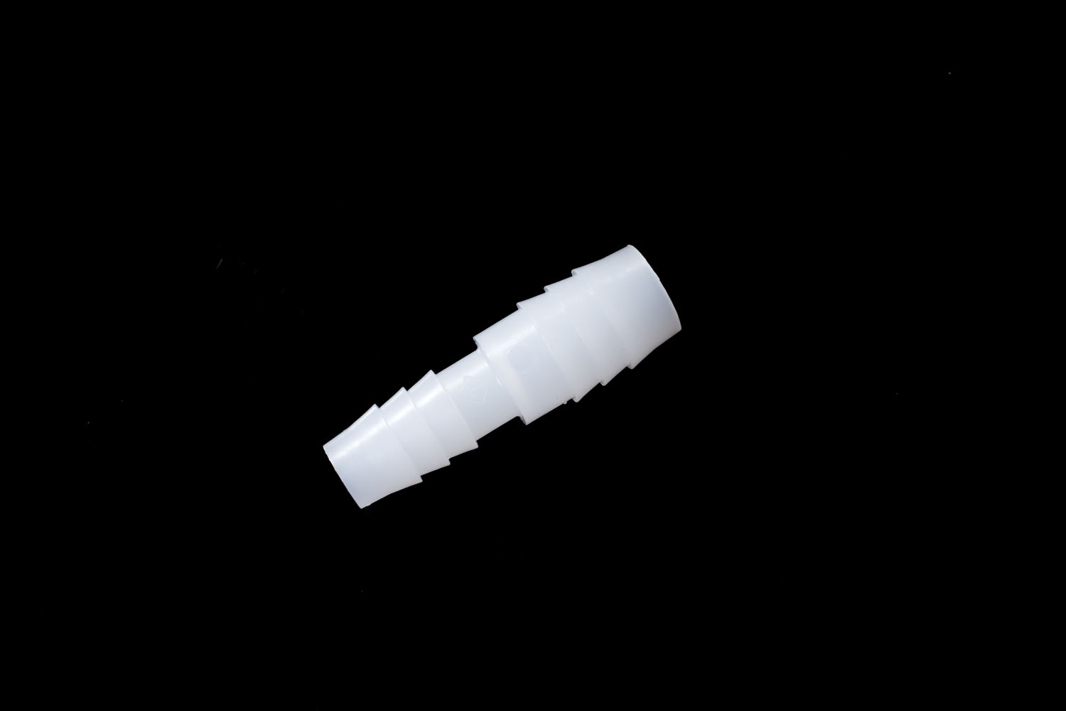 PPストレート異径継手 適用チューブ内径10mm：3/8"⇔12mm：1/2"