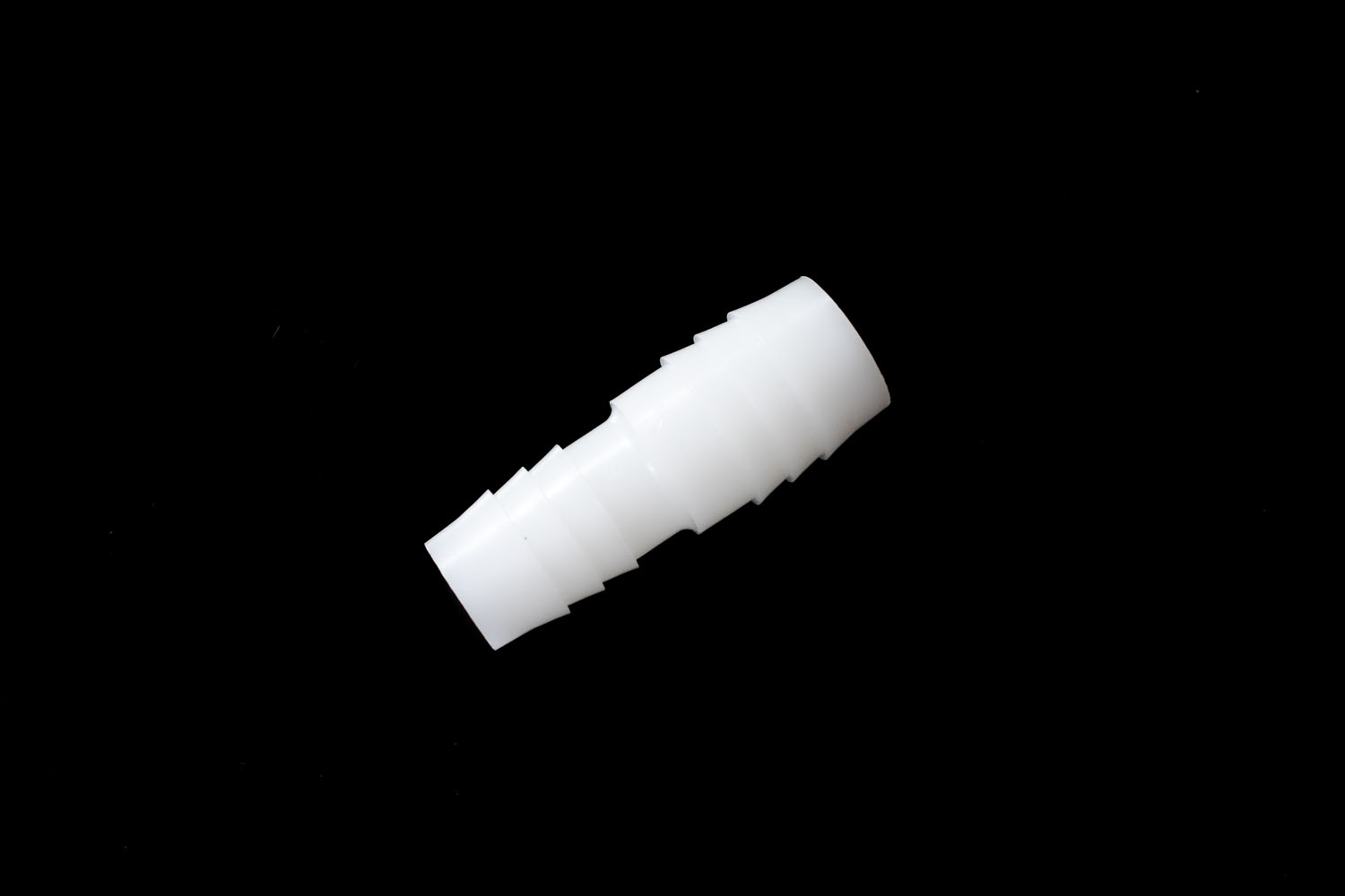 PPストレート異径継手 適用チューブ内径12mm：1/2"⇔15mm：5/8"
