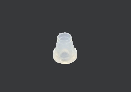 ETFEフェルール 半硬質チューブ外径2mm用 JHFT20、JHFT206用