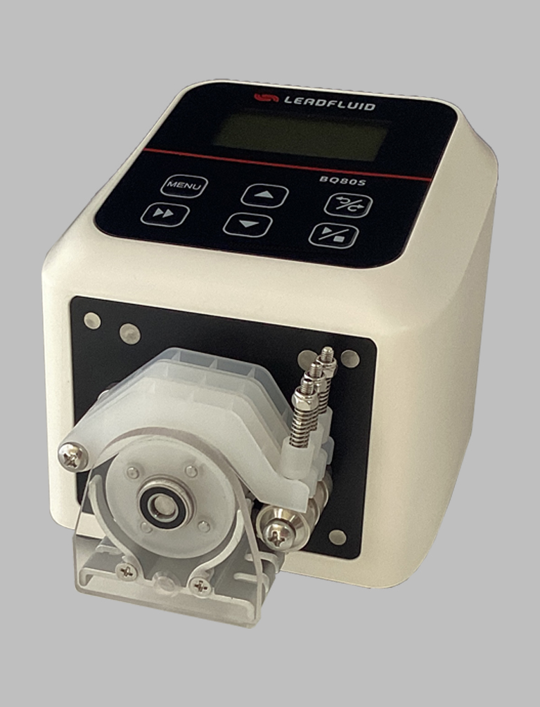 チューブポンプ　BQ80S (4連)