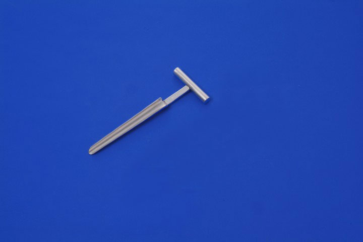 ステン半固形物サンプラー コンパクト 全長：18cm