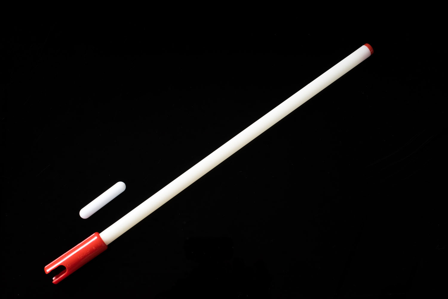 フィッシュクリップ 棒：最大径15mm×長さ300mm 付属回転子：直径×全長(mm)：8×40