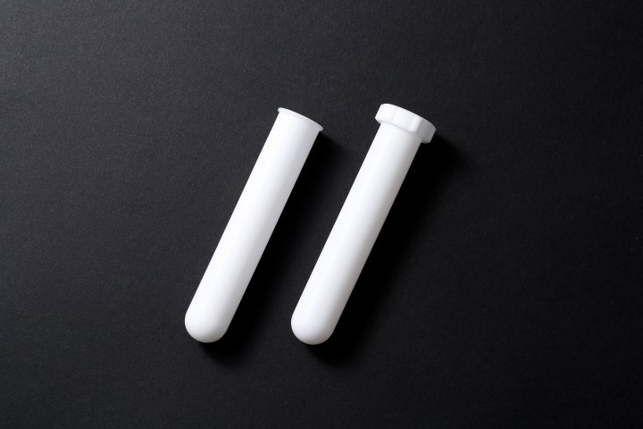 PTFE丸底試験管 
