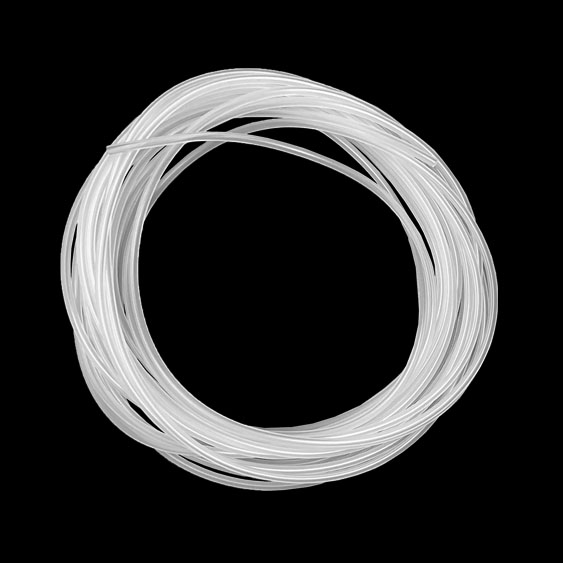 LM40B専用シリコンチューブ(10ｍ巻) 内径1.0×外径3.0×肉厚1.0(mm)