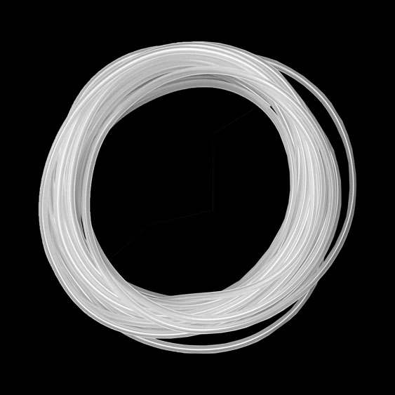 LM40B専用シリコンチューブ(10ｍ巻) 内径3.0×外径5.0×肉厚1.0(mm)