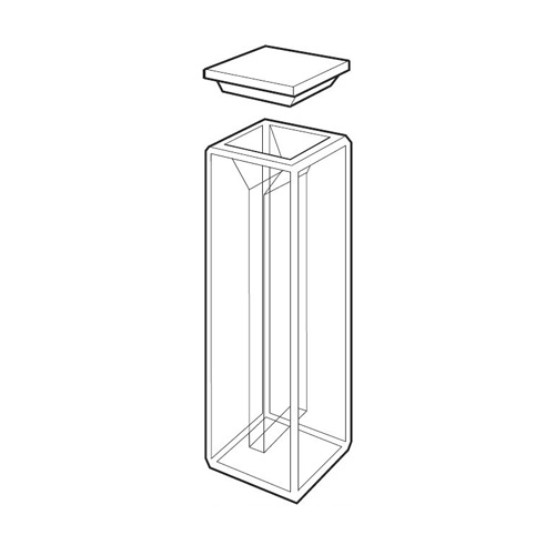 蛍光マイクロセル(角型、光路長10mm)