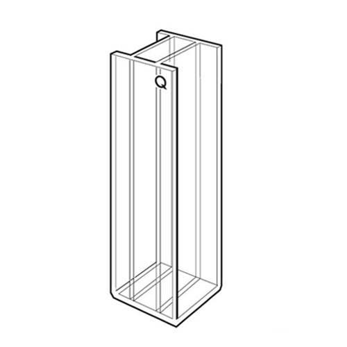 蛍光二方向透過セル(光路長5、10mm)