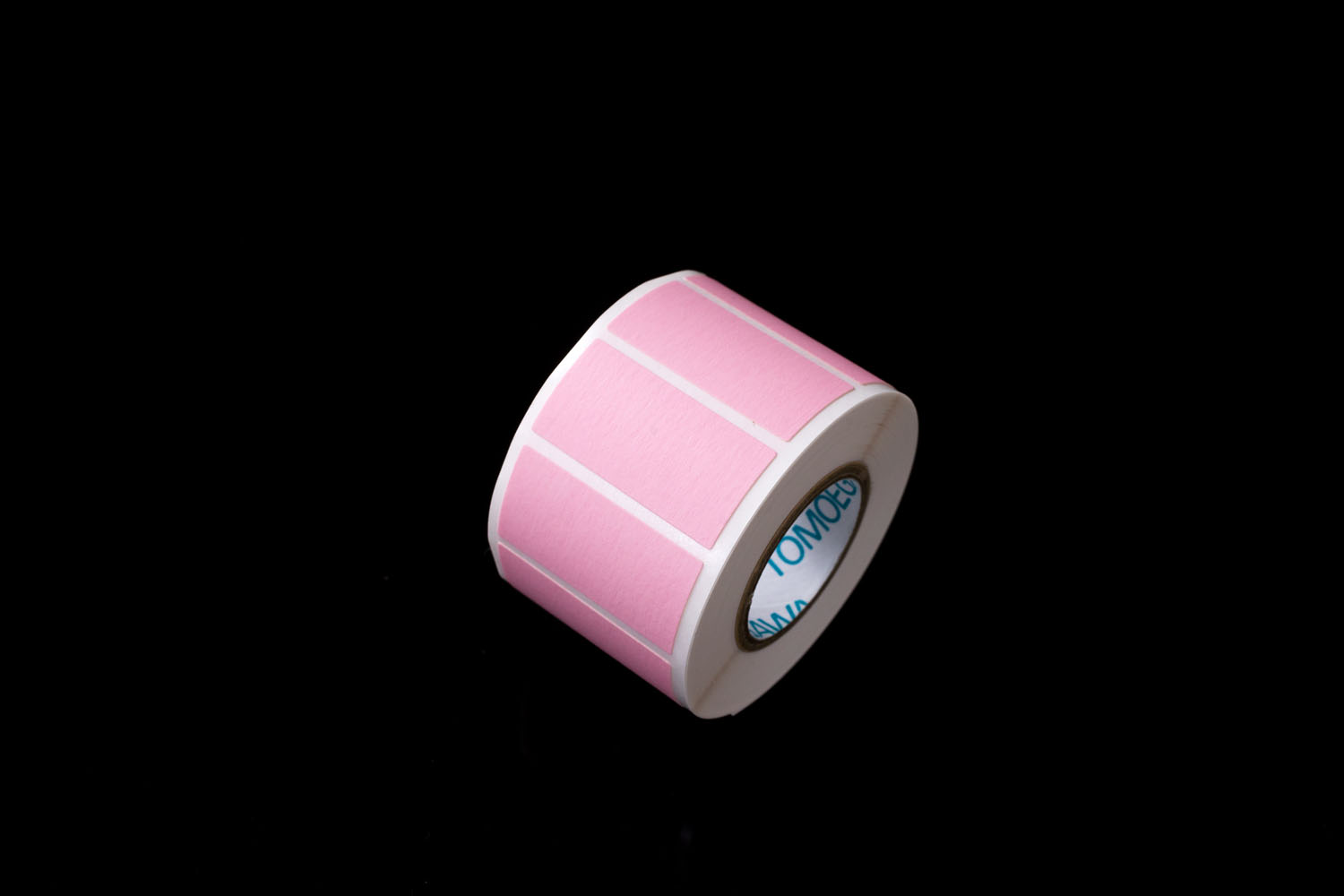 カラーラベル(再剥離タイプ) ラベルサイズ：15×30mm　桃