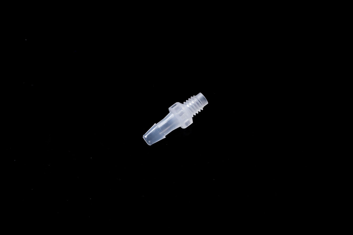 PP　M6×1オスネジタイプ(VFM6) 軟質チューブ内径4.0mm：5/32"