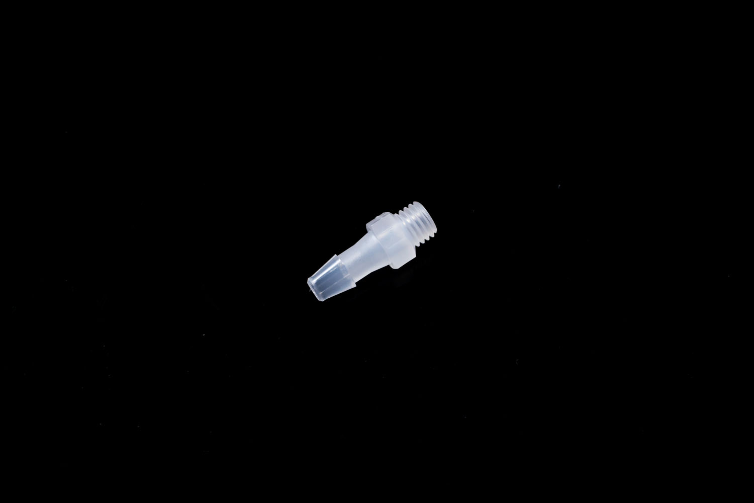 PP　1/4-28UNFオスネジタイプ(VFU) 軟質チューブ内径4.0mm：5/32"