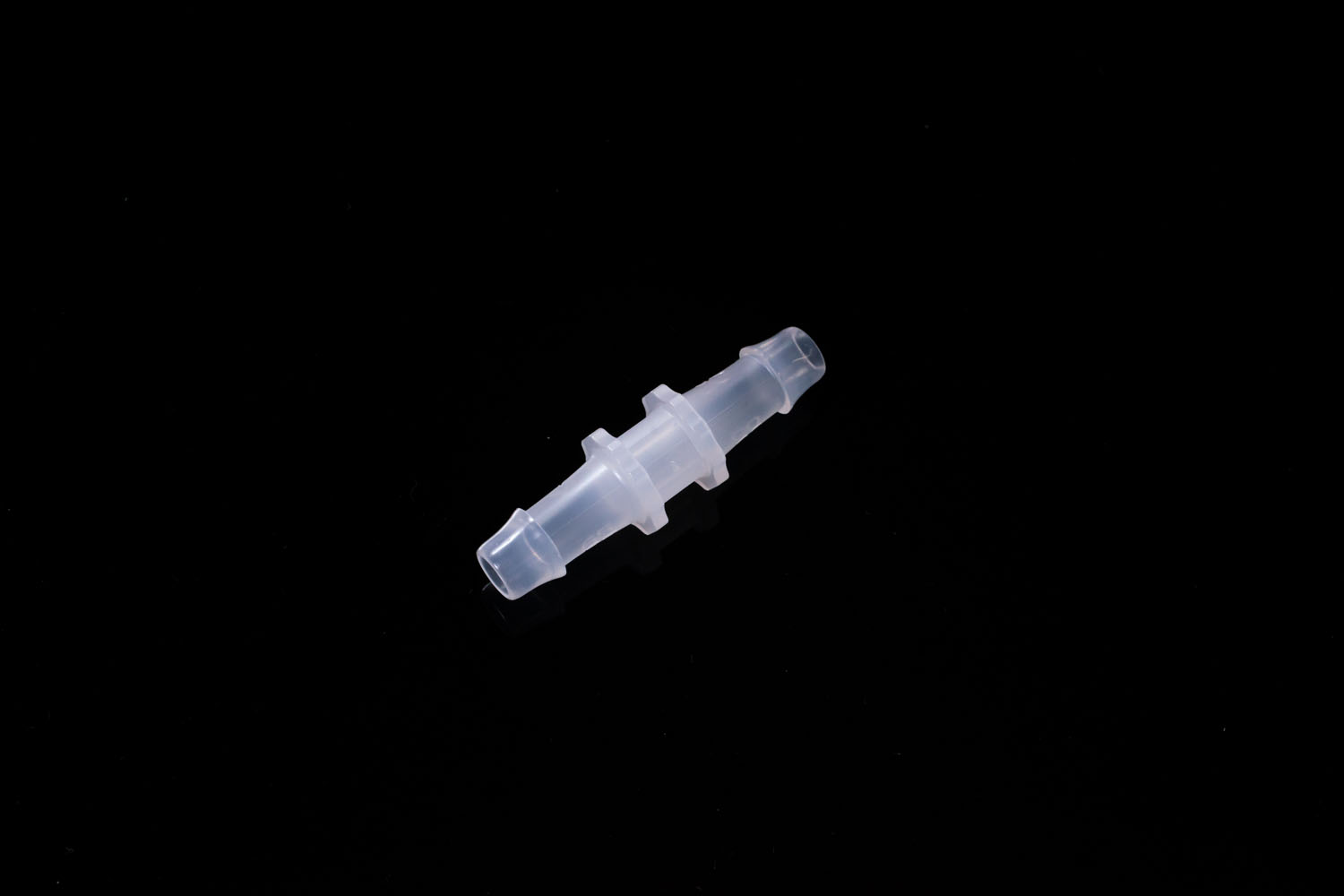 PP太径ストレート同径コネクター 適用チューブ内径8mm：5/16"