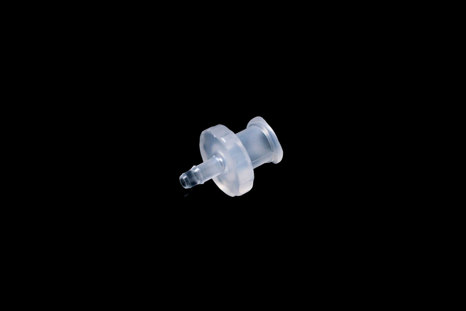 PPメスルアーフィッティング(VPRF) 半硬質チューブ内径2.5mm：3/32"