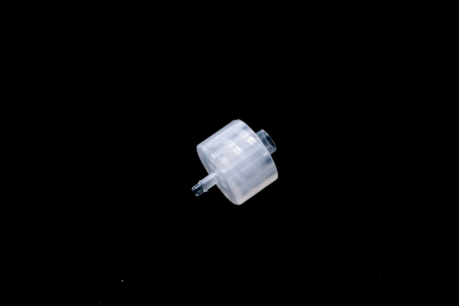 PPオスルアーロックフィッティング(VPRM) 半硬質チューブ内径1.5mm：1/16"