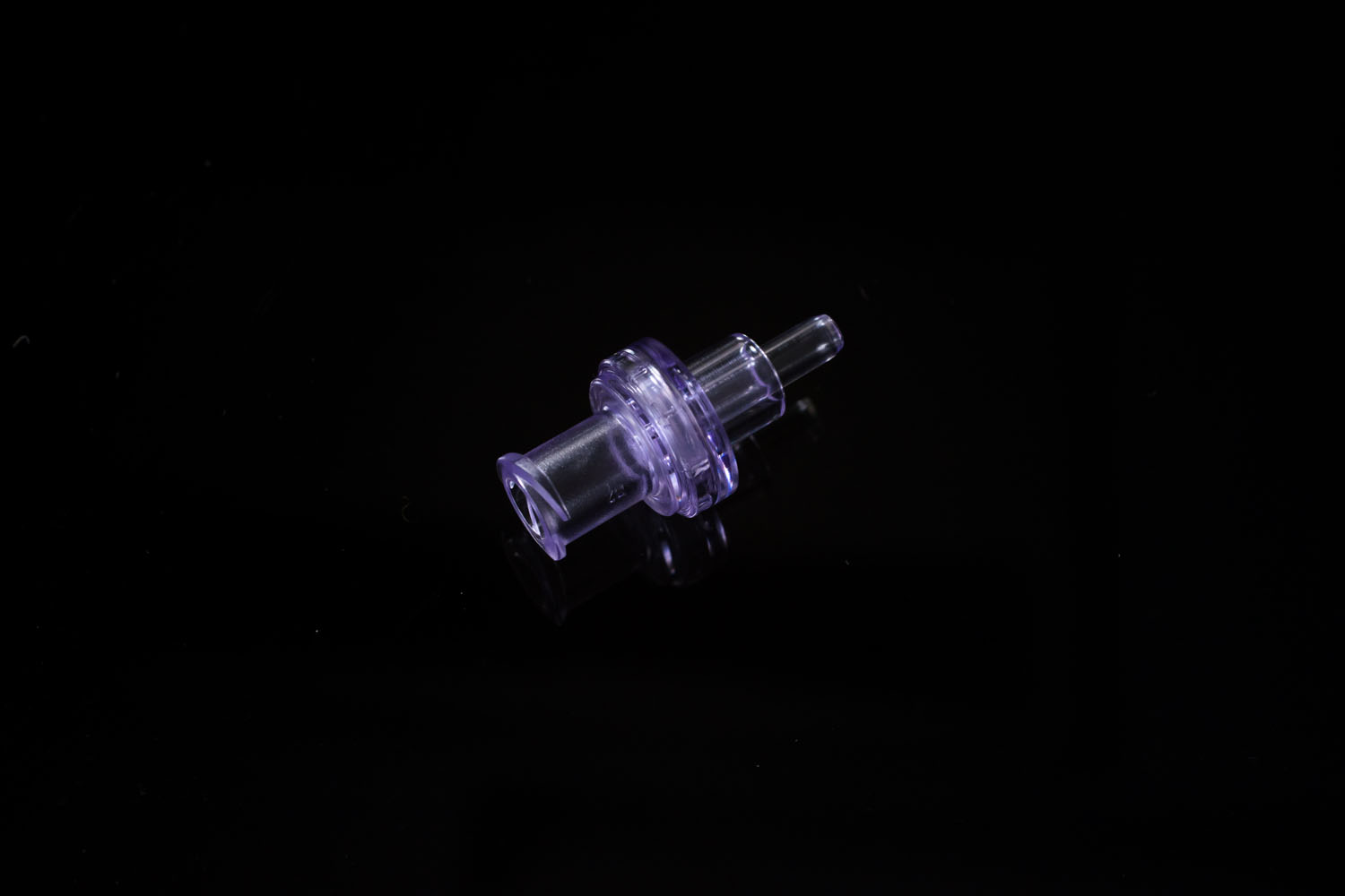 低圧タイプ(Cracking Pressure 1.2ｋPa以下) In⇒Out：メスルアーハブ⇒外径4mm