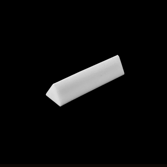 PTFE超磁回転子 トライアングル型(ネオジム) 14×55