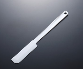 ディスポパレットナイフ PS 白