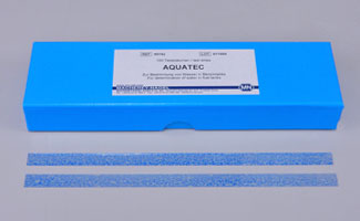タンク水試験板(AQUATEC Test Strips)