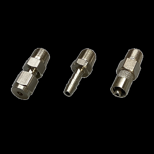 ステンレスシリンジ専用アダプター 