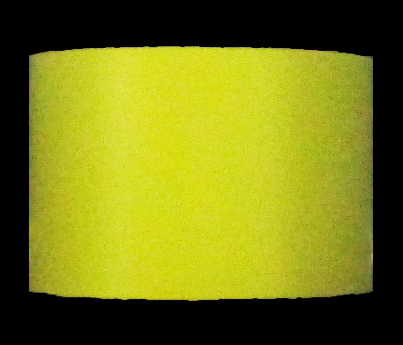 パステルカラーテープ (幅25mm×5ｍ) 色:パステルイエロー